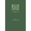 Migration from the Russian Empire: Lists of Passengers Arriving at U.S. Ports. Volume 4: January 1888-May 1889 - Paperback