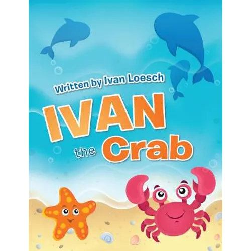 Ivan the Crab - Paperback