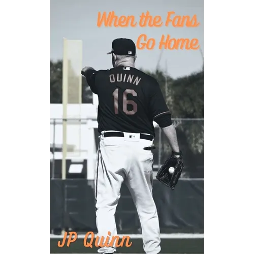 When the Fans Go Home - Hardcover