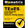 TExES Core Subjects EC-6 (391) Secrets Study Guide: TExES Exam Review and Practice Test for the Texas Examinations of Educator Standards - Paperback