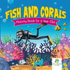 Fish and Corals Activity Book for 3 Year Old - Paperback