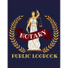 Notary Public Log Book: Notary Book To Log Notorial Record Acts By A Public Notary Vol-3 - Paperback