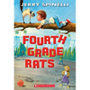 Fourth Grade Rats (a Rule the School Book) - Paperback