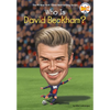 Who Is David Beckham? - Paperback