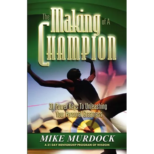 The Making of A Champion - Paperback