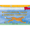 What's Faster Than a Speeding Cheetah? - Paperback