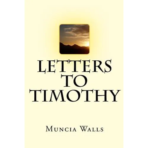 Letters to Timothy - Paperback
