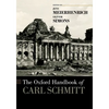 The Oxford Handbook of Carl Schmitt - Paperback