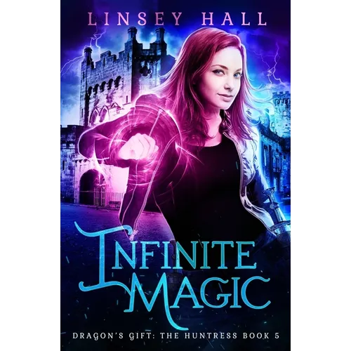 Infinite Magic - Paperback