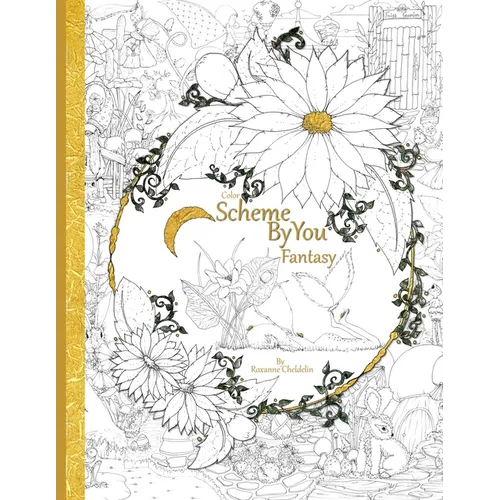 Scheme By You Fantasy - Paperback