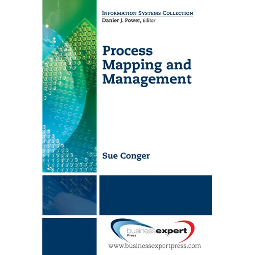 Process Mapping and Management - Paperback