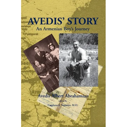 Avedis' Story - Paperback