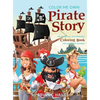 Color Me Own Pirate Story: An Immersive, Customizable Coloring Book for Kids (That Rhymes!) - Hardcover