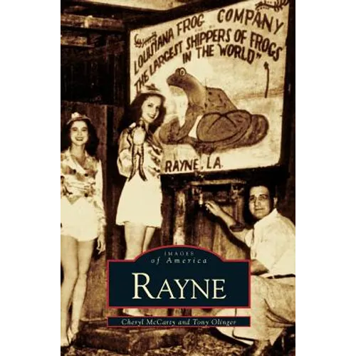 Rayne - Hardcover