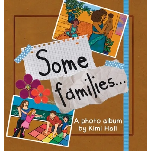 Some families - Hardcover