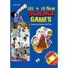 101+10 New Science Games - Paperback