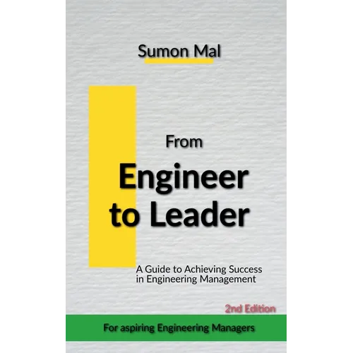 From Engineer to Leader - Paperback