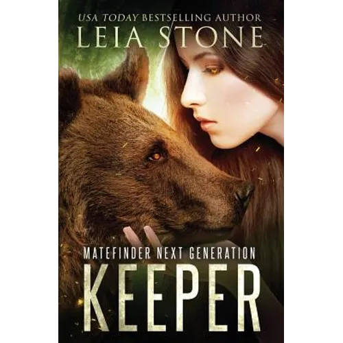 Keeper - Paperback
