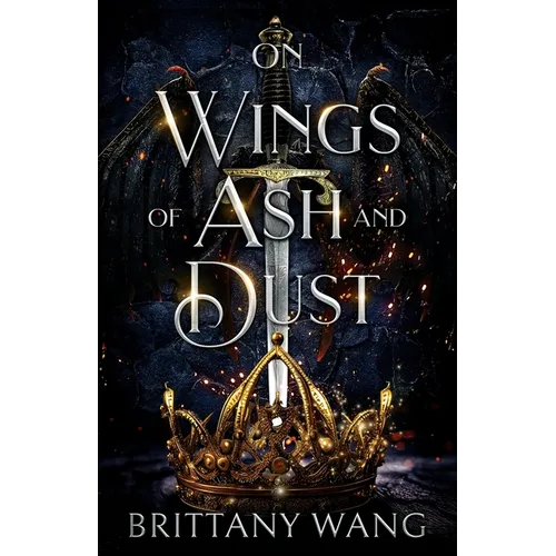On Wings of Ash and Dust - Paperback