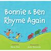 Bonnie & Ben Rhyme Again - Hardcover