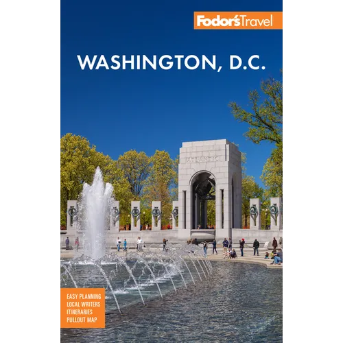 Fodor's Washington, D.C.: With Mount Vernon and Alexandria - Paperback