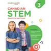 Canadian Stem Grade 3 - Paperback
