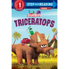 Triceratops (Storybots) - Paperback