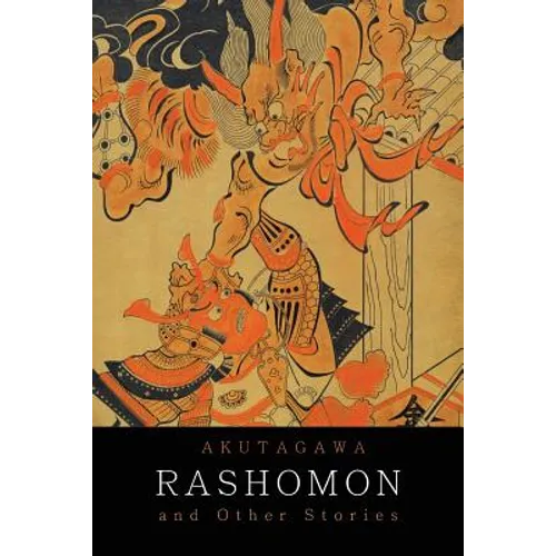 Rashomon and Other Stories - Paperback