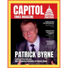 Capitol Times Magazine Issue 1 July 2023 - Paperback