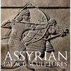 Assyrian Palace Sculptures - Hardcover