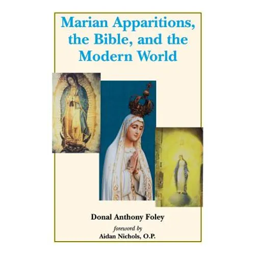 Marian Apparitions - Hardcover