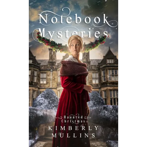 Notebook Mysteries Haunted Christmas - Hardcover
