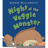 Night of the Veggie Monster - Paperback