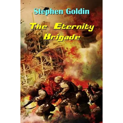The Eternity Brigade (Large Print Edition) - Paperback