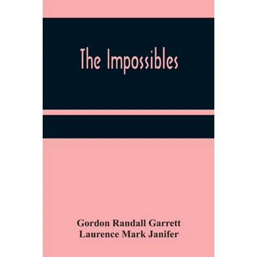 The Impossibles - Paperback
