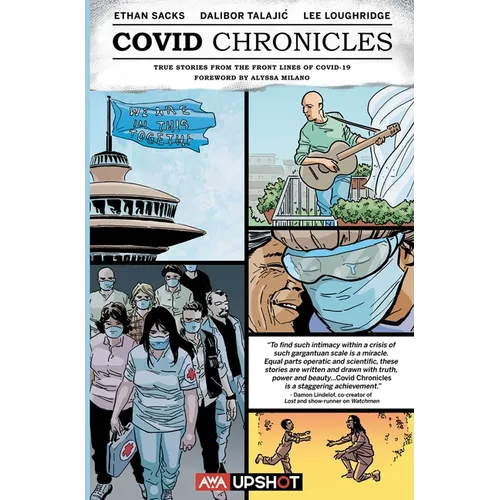 Covid Chronicles - Paperback