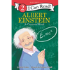 Albert Einstein: A Curious Mind - Paperback