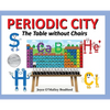 Periodic City, The Table without Chairs - Hardcover