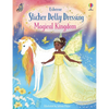 Sticker Dolly Dressing Magical Kingdom - Paperback