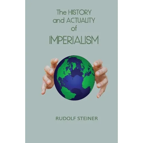 The History and Actuality of Imperialism - Paperback