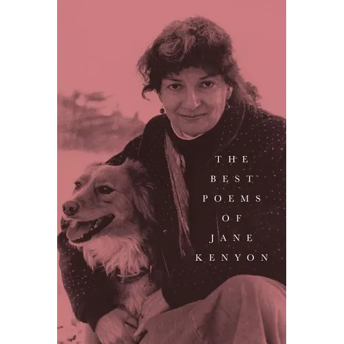 The Best Poems of Jane Kenyon: Poems - Paperback