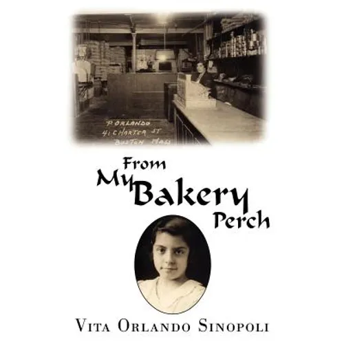 From My Bakery Perch - Paperback