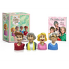 The Golden Girls: Stylized Finger Puppets - Paperback