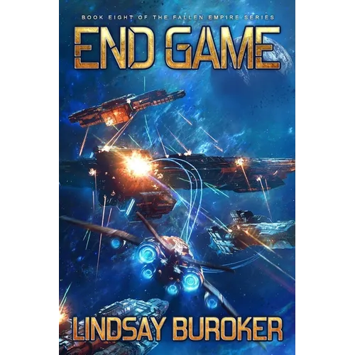 End Game - Paperback