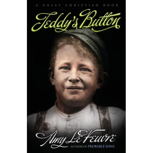 Teddy's Button - Paperback