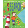 word search For the smart child: Word Search Puzzles for Kids ages 6 to 8, kids activities books - Paperback