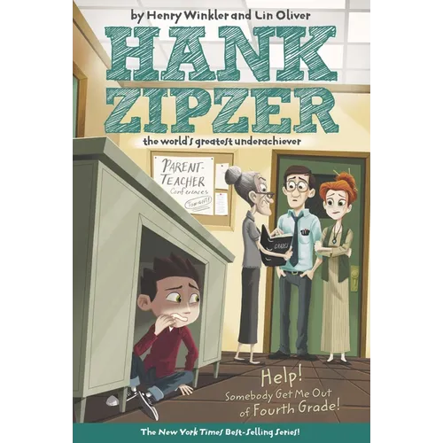 Help! Somebody Get Me Out of Fourth Grade - Paperback