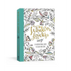 Whatever Is Lovely Postcard Book: Twenty-Four Inspirational Cards to Color and Send: Postcards - Paperback