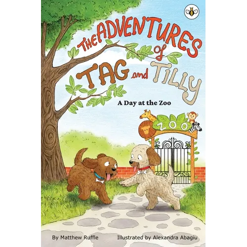 The Adventures of Tag and Tilly - Paperback