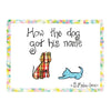 How the Dog Got His Name - Paperback
